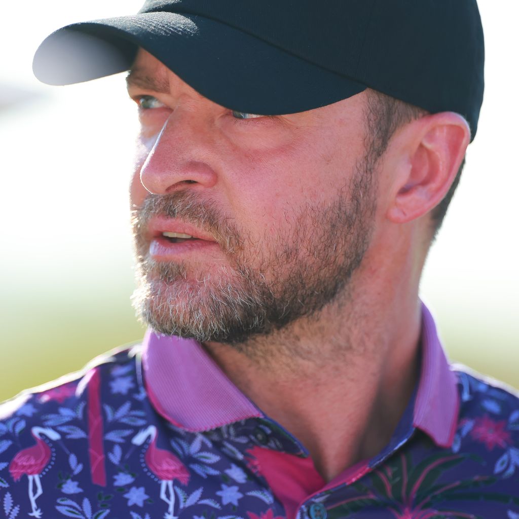 Justin Timberlake, Sänger