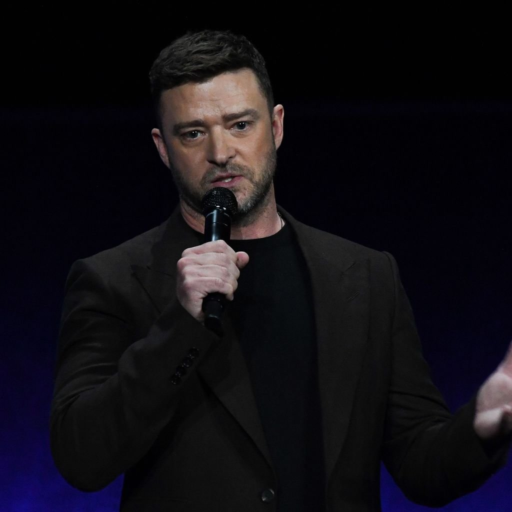 Justin Timberlake, Sänger
