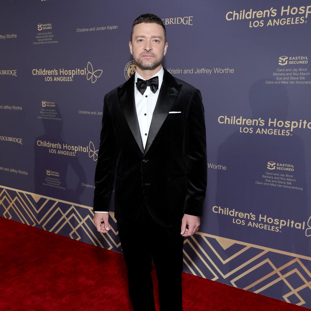 Justin Timberlake, Schauspieler und Sänger