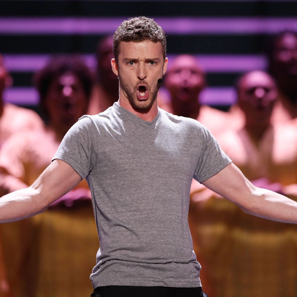 Justin Timberlake, 2008