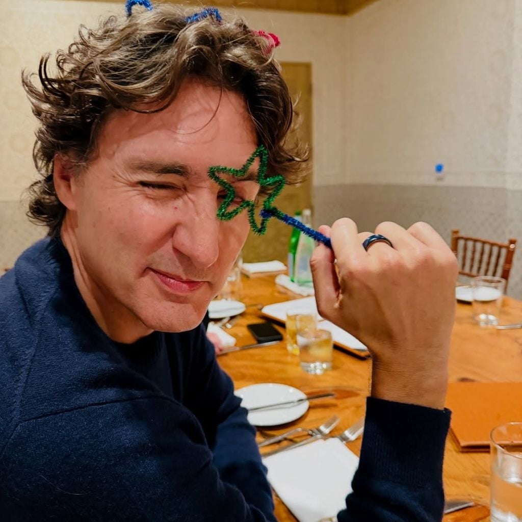 Justin Trudeau, März 2026