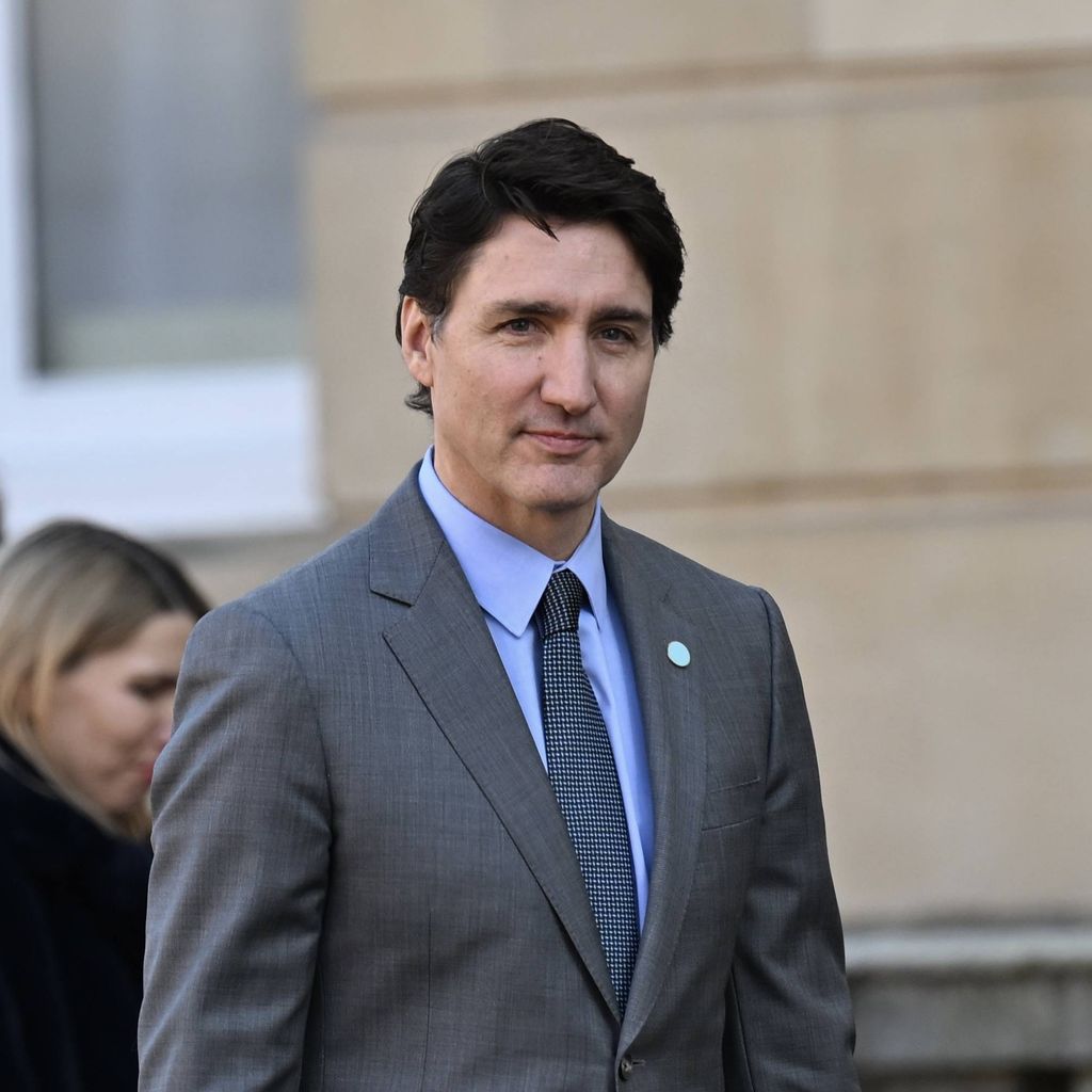 Justin Trudeau, kanadischer Politiker