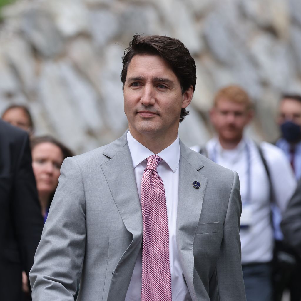 Justin Trudeau, kanadischer Premierminister