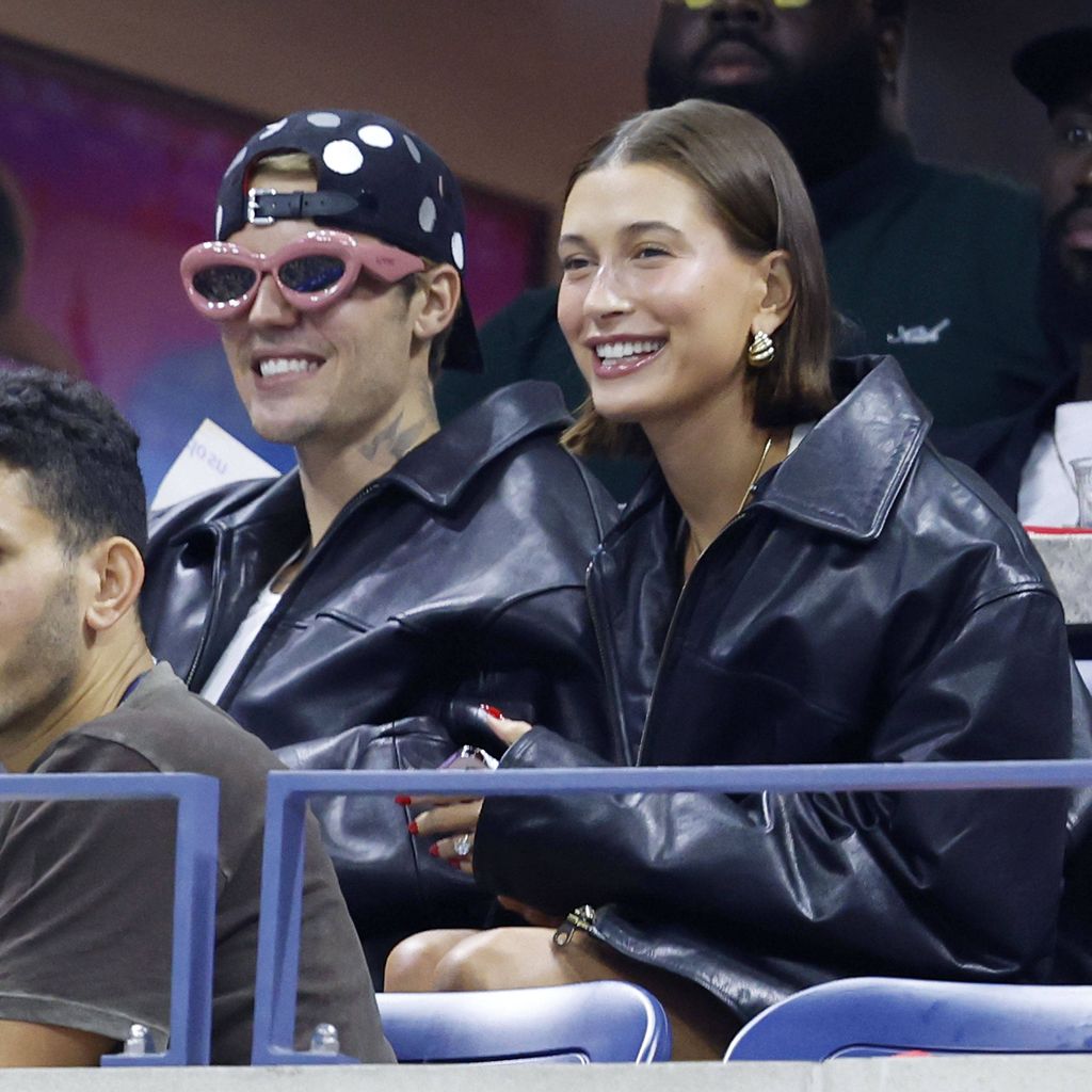 Justin und Hailey Bieber im September 2024