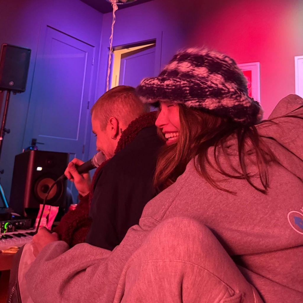 Justin und Hailey Bieber, März 2025