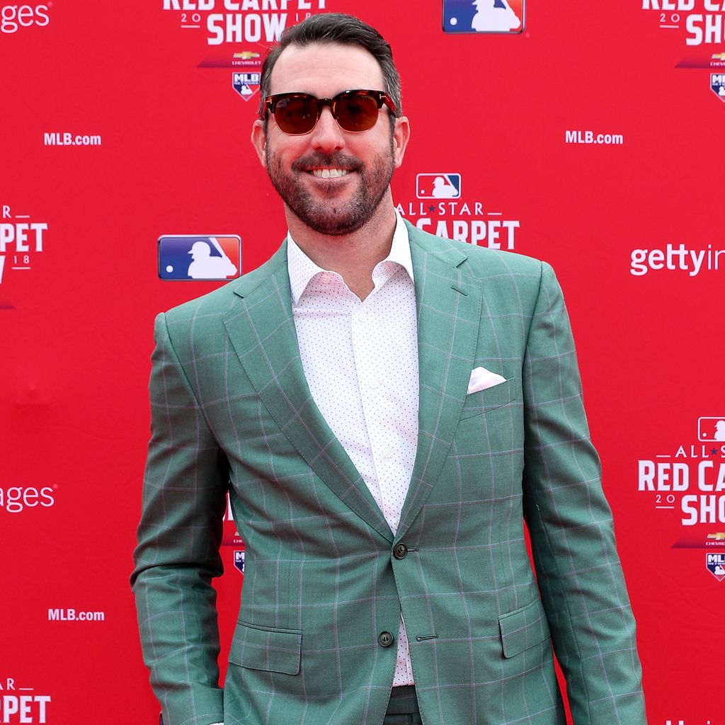 Justin Verlander, Basballspieler