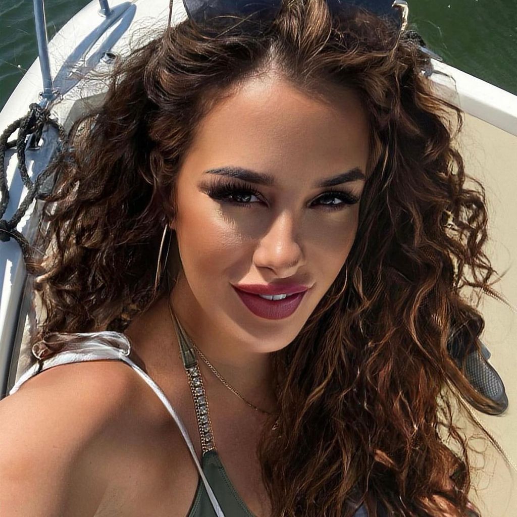 Justine Dippl, Realitystar