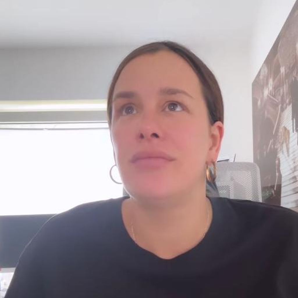 Justine Dippl im Juli 2024