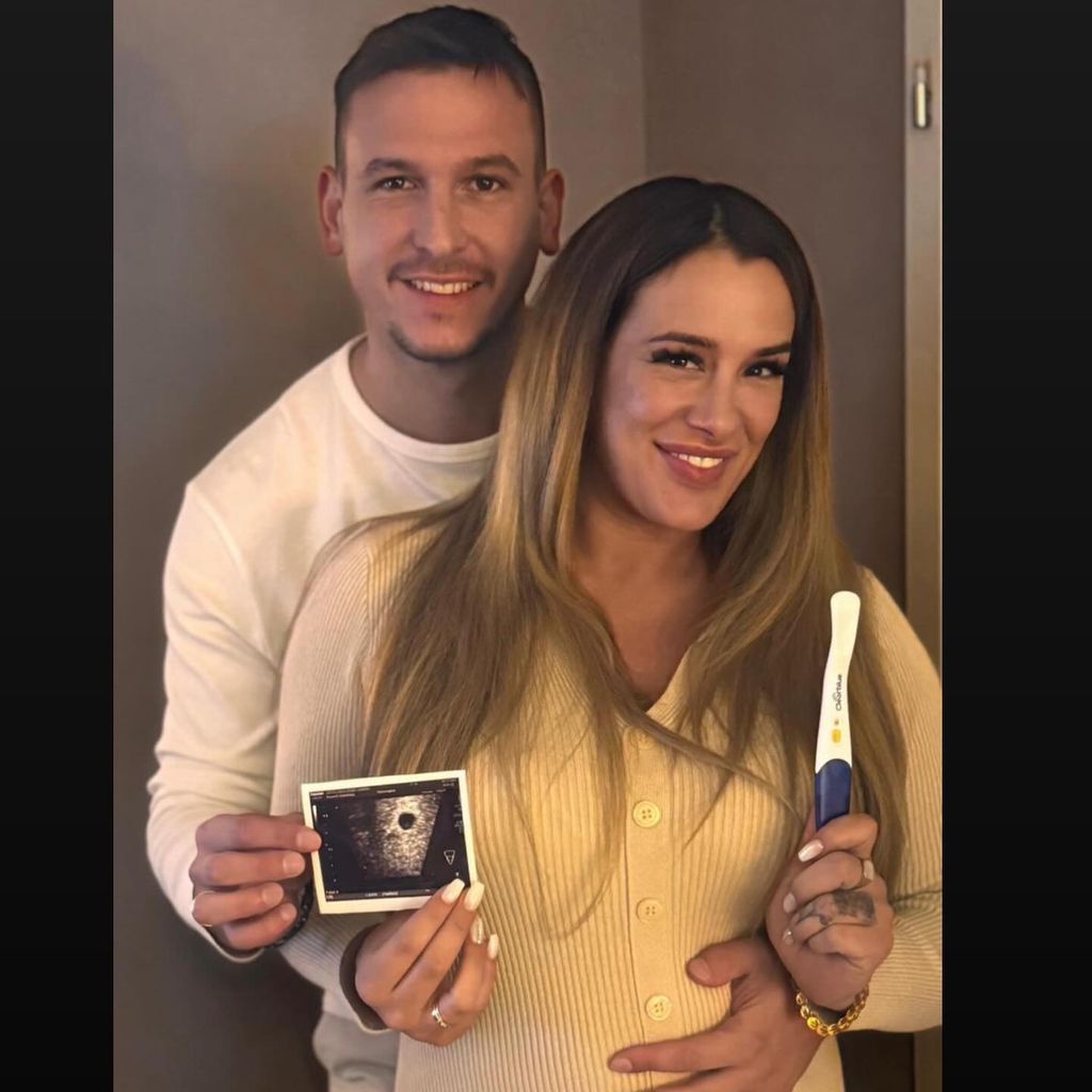 Justine Dippl und Arben Zekic, "Sommerhaus der Stars"-Teilnehmer