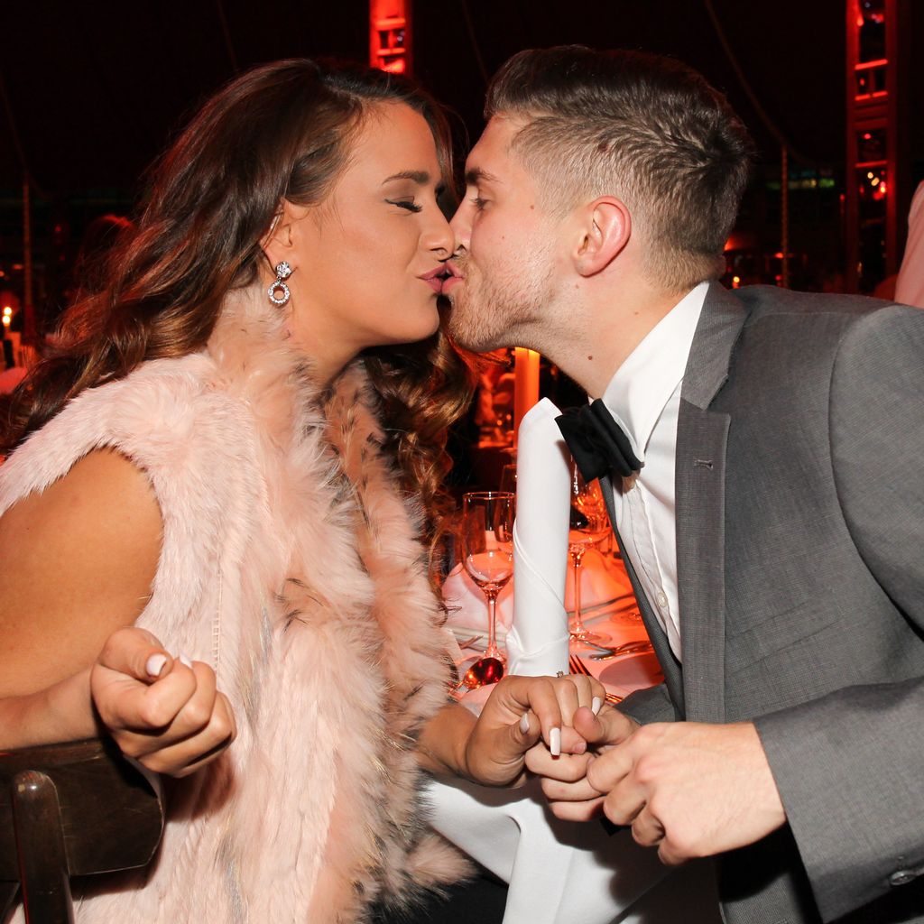 Justine Dippl und Joey Heindle