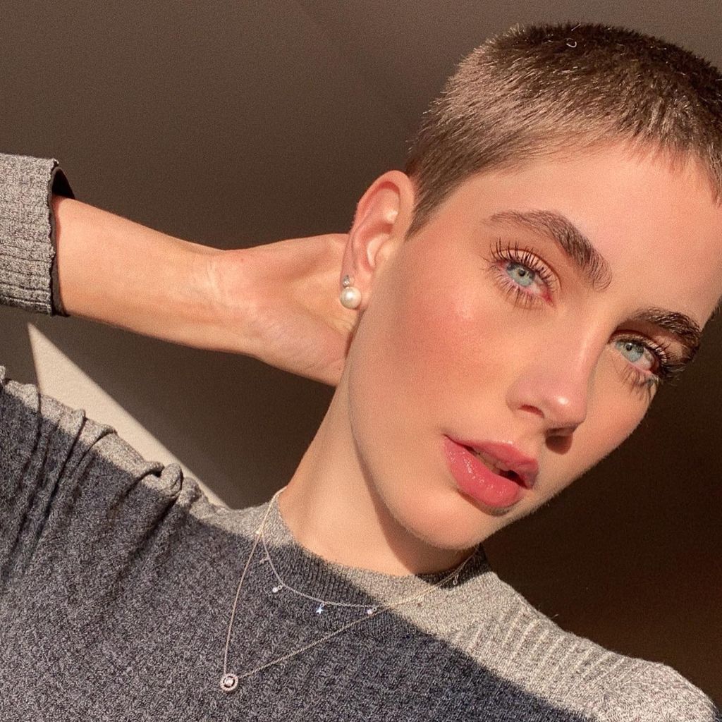 Justine Klippenstein, ehemalige GNTM-Kandidatin