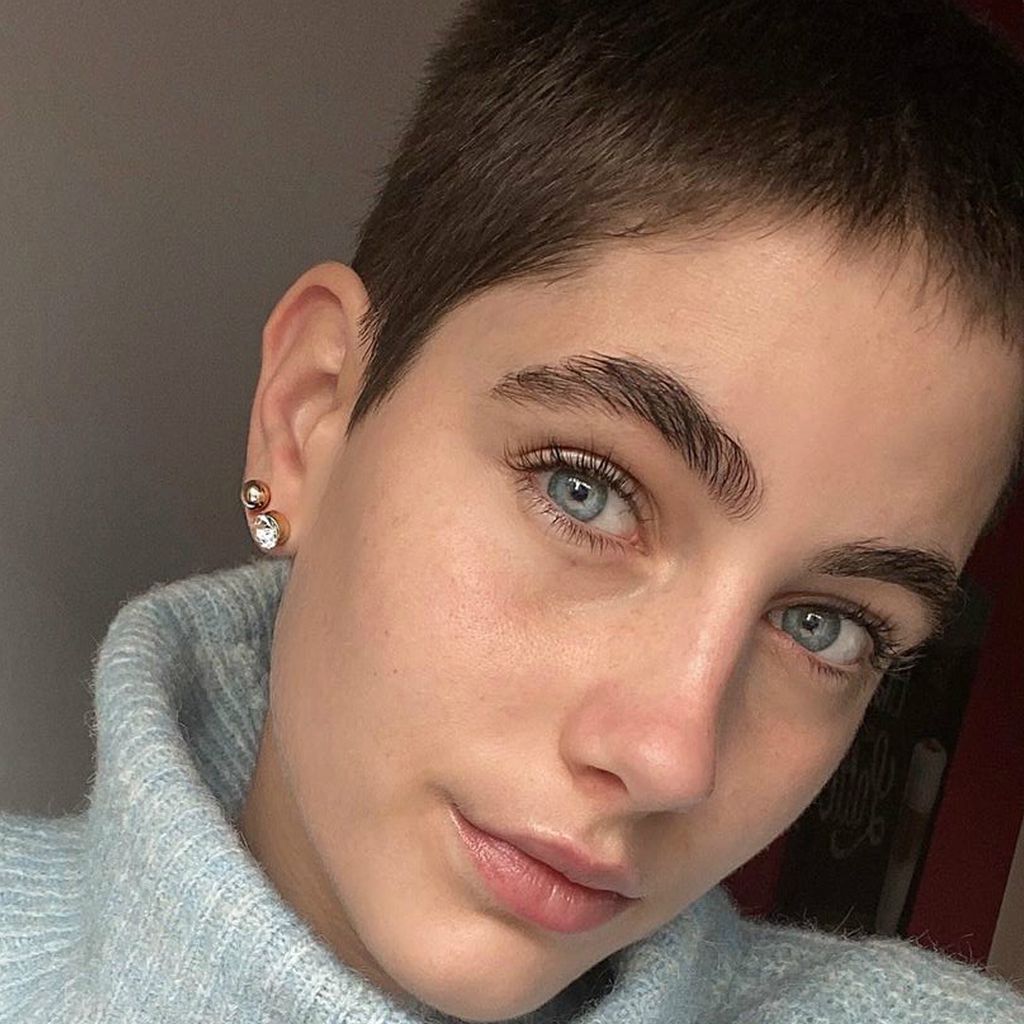 Justine Klippenstein im Januar 2020