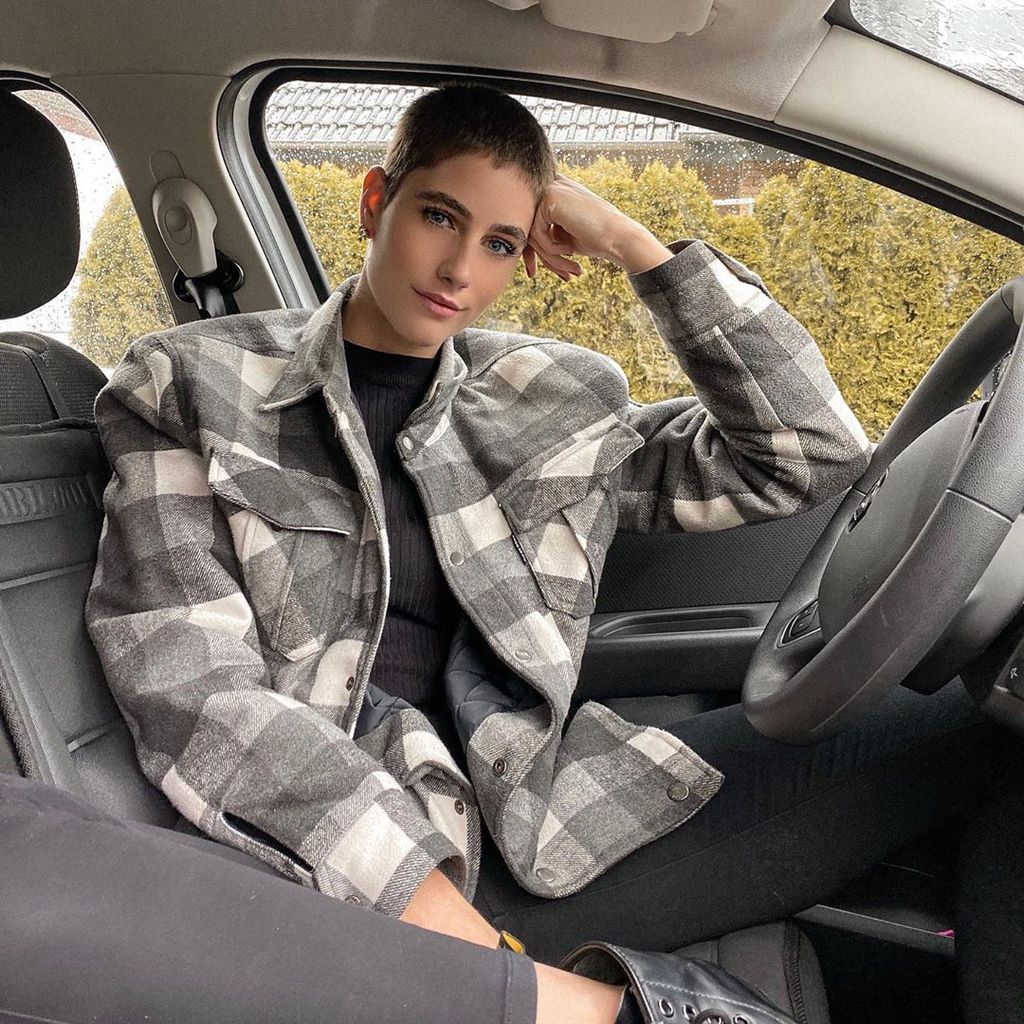 Justine Klippenstein im Januar 2020