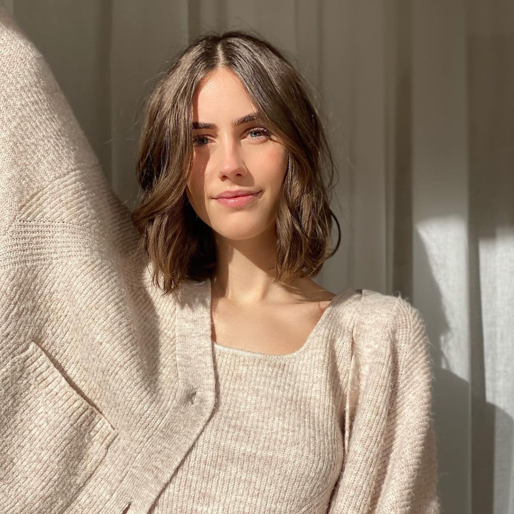 Justine Klippenstein, ehemalige GNTM-Kandidatin