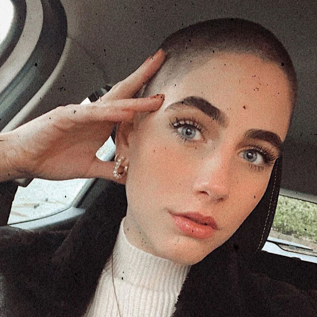 Ex-GNTM-Kandidatin Justine Klippenstein