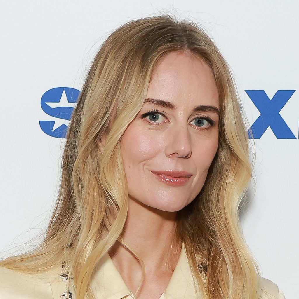 Justine Lupe bei SiriusXM zu Gast in Andy Cohens Live-Show in New York City, 21. Oktober 2025