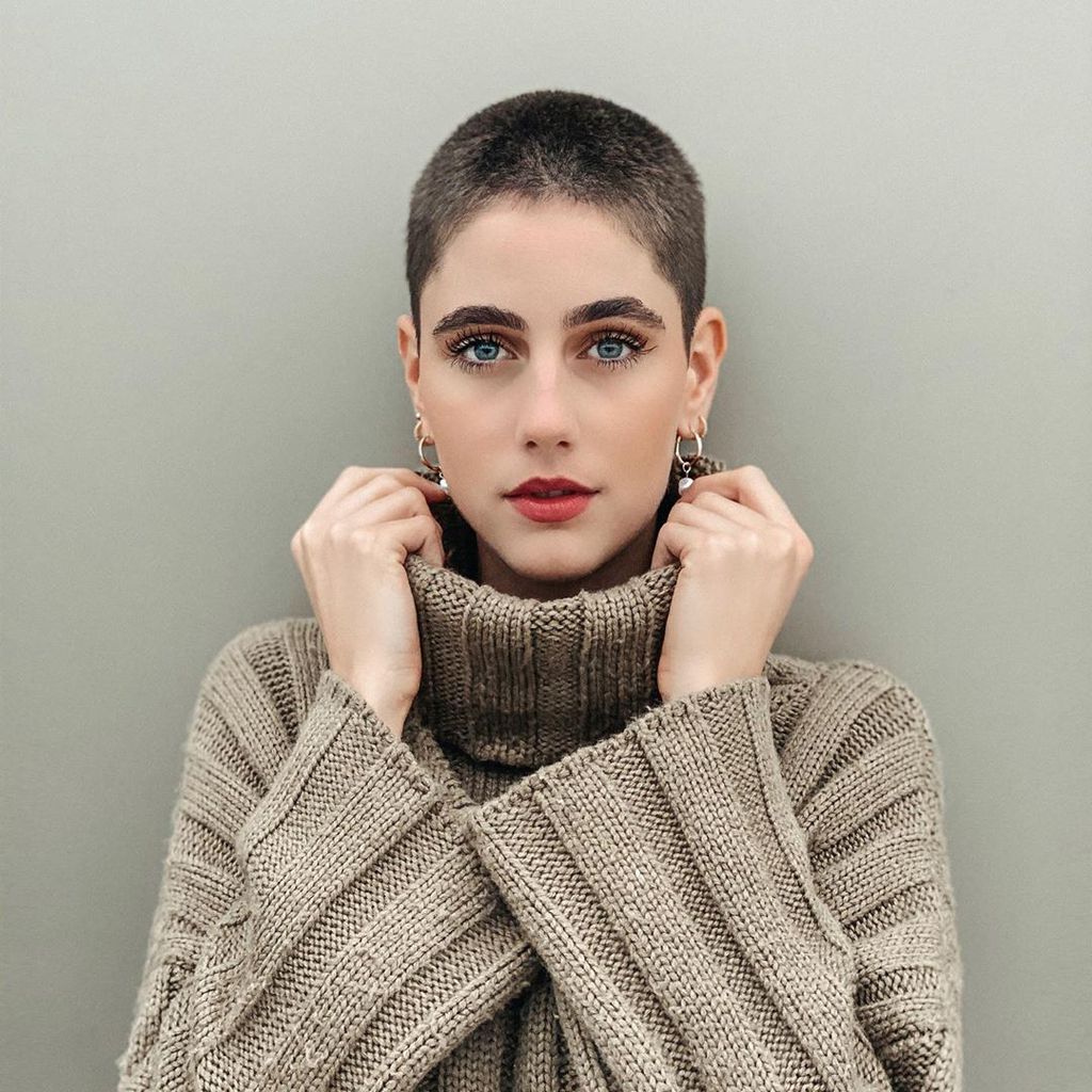 Justine Klippenstein im November 2019