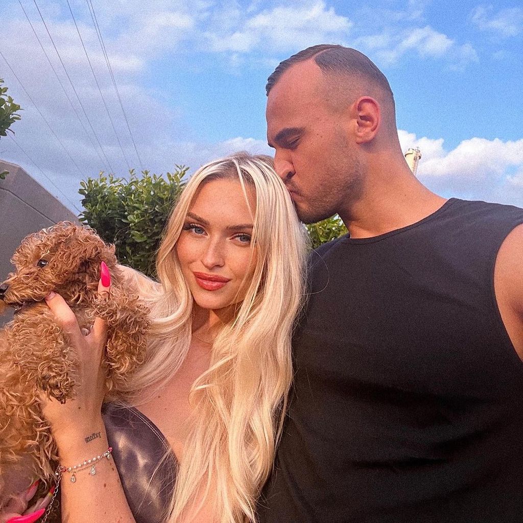 Justyna Pralina und Adrian Loevenich, "Temptation Island"-Bekanntheiten
