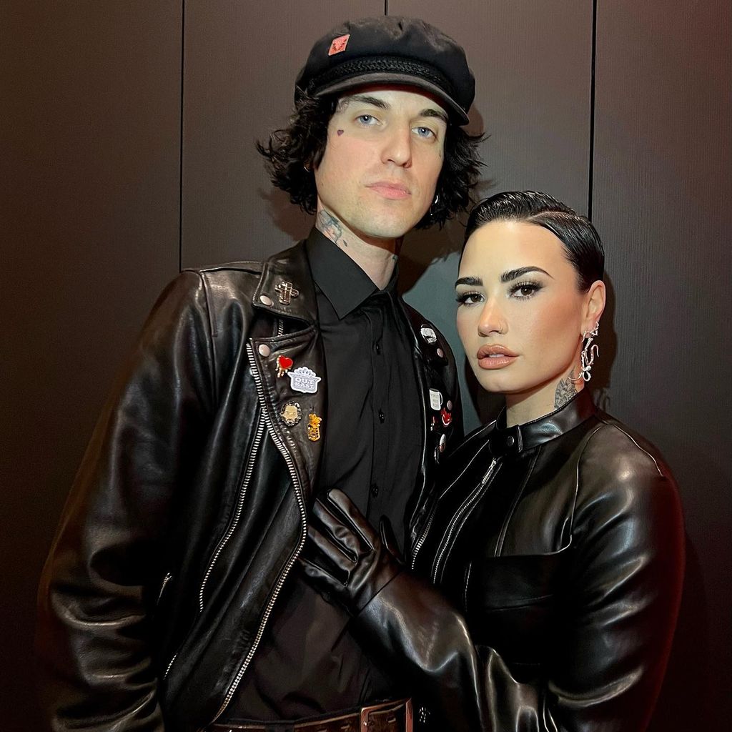 Jute$, Musiker und Demi Lovato, Sängerin