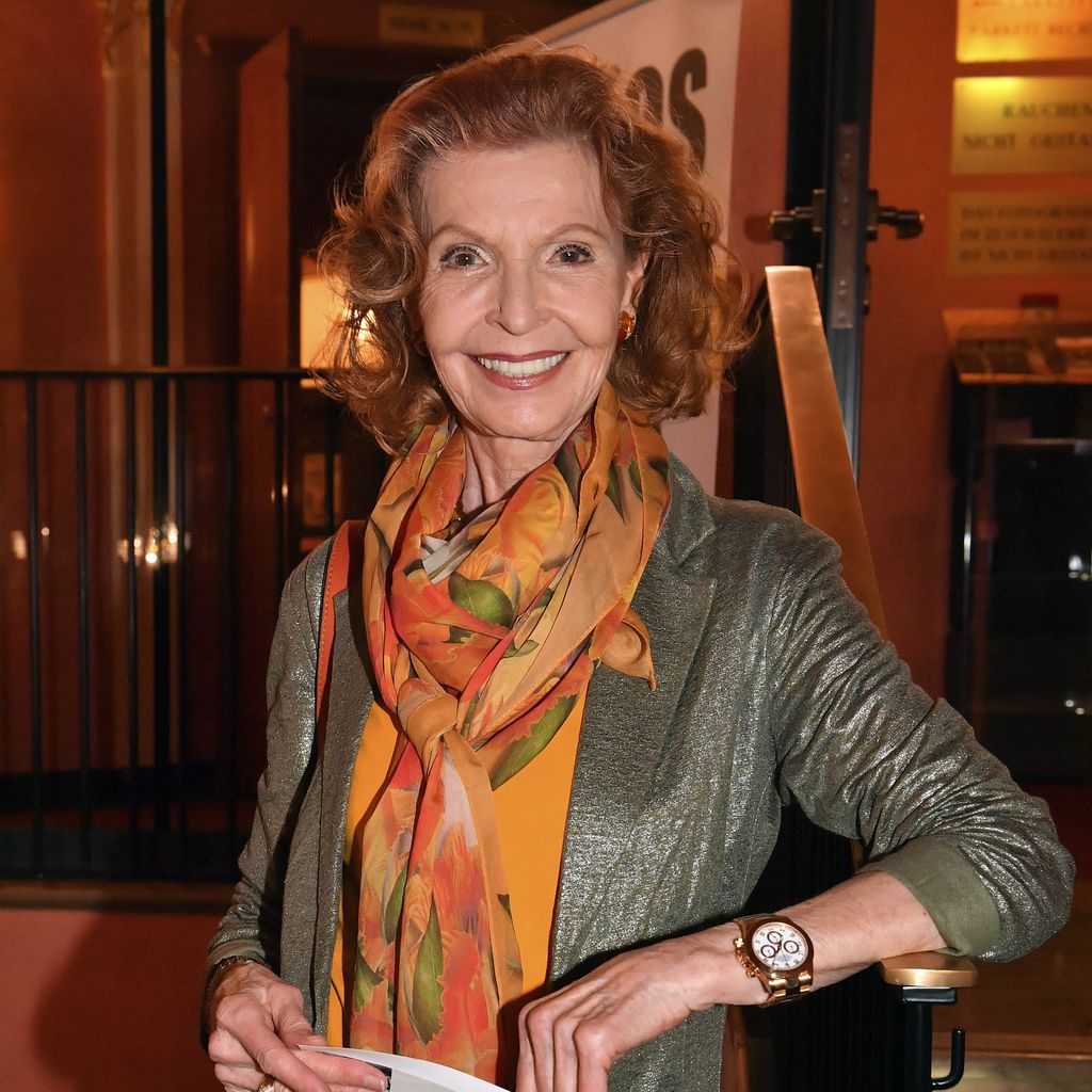 Jutta Kammann in München, 2023
