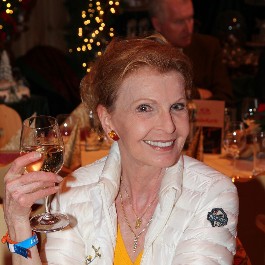 Jutta Kammann im November 2019