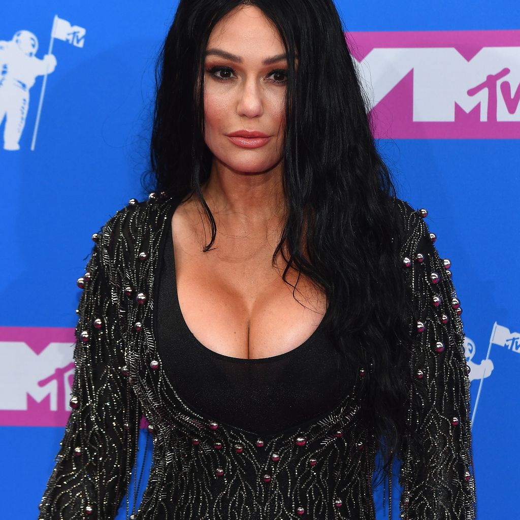 JWoww bei den MTV Video Music Awards 2018
