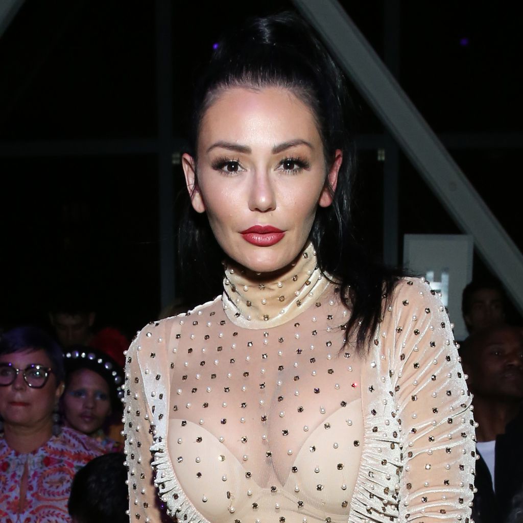 Jennifer "JWoww" Farley in New York City