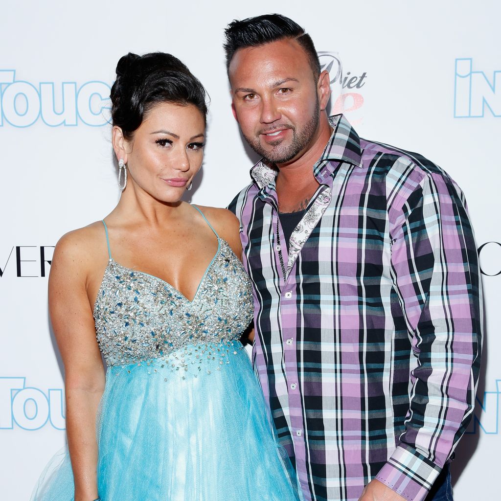 Jennifer "JWoww" Farley und Roger Mathews