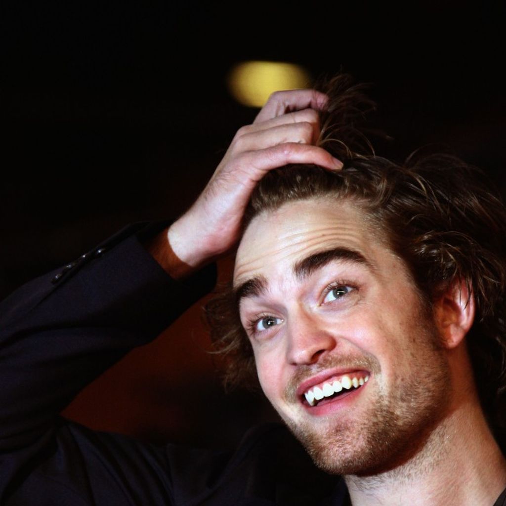 Robert Pattinson
