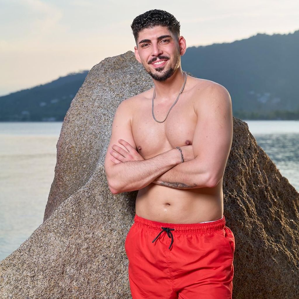 Kaan "Are You The One"-Kandidat Staffel 6