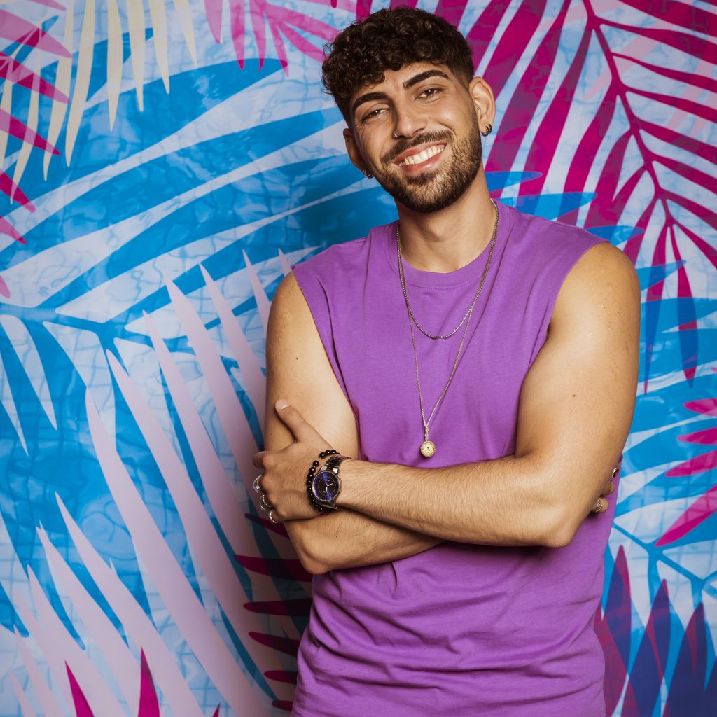 Kaan, "Love Island"-Kandidat 2021