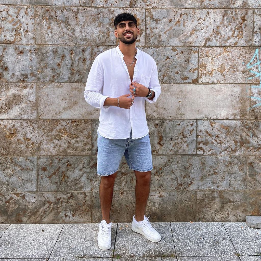 "Love Island"-Kandidat Kaan im September 2021