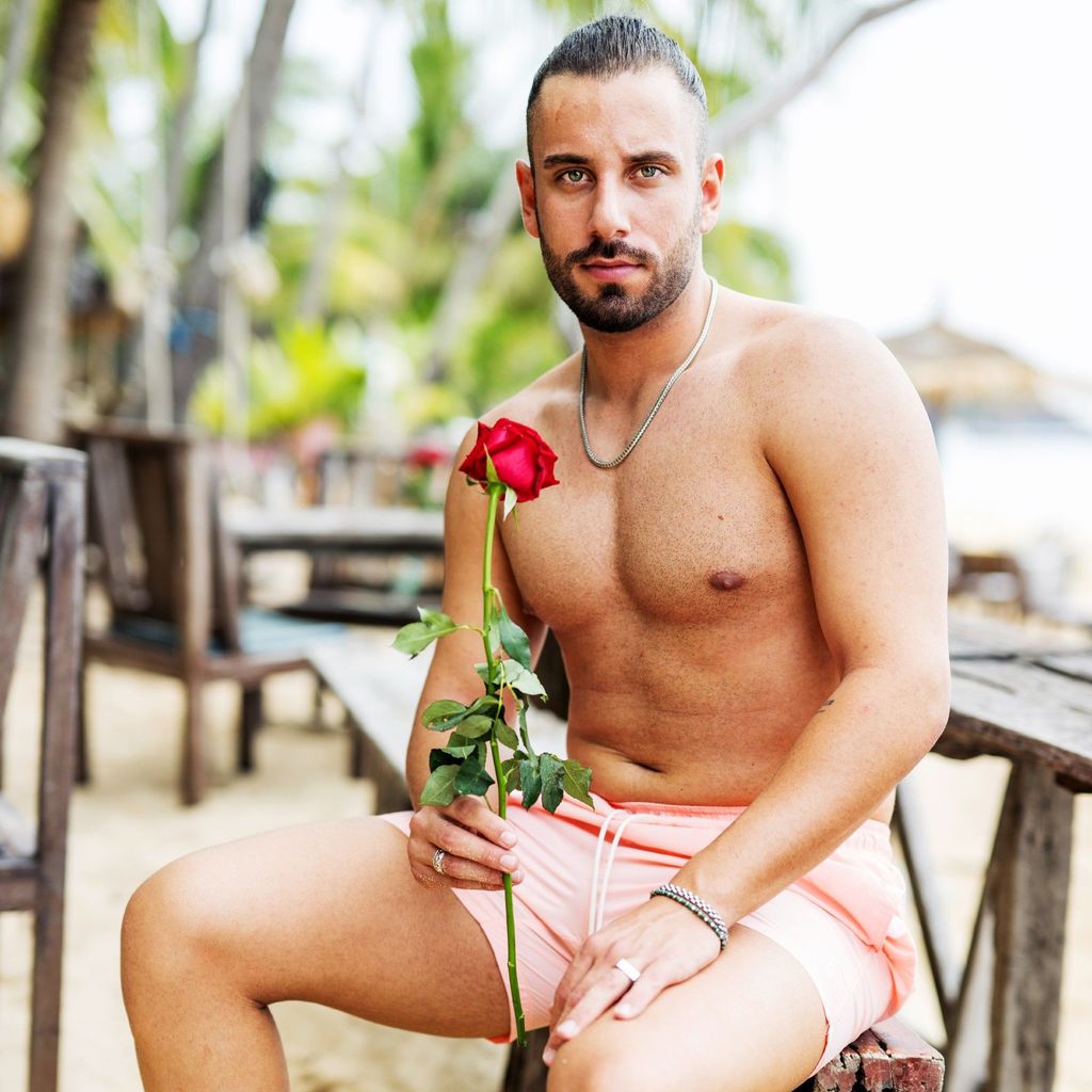 Kaan, “Bachelor in Paradise”-Kandidat 2023