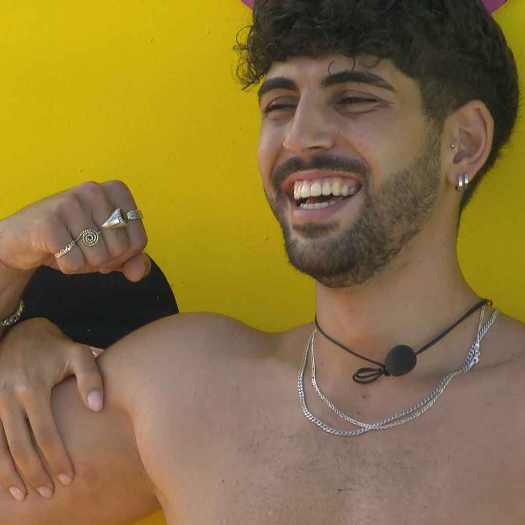 Kaan, "Love Island"-Kandidatin 2021