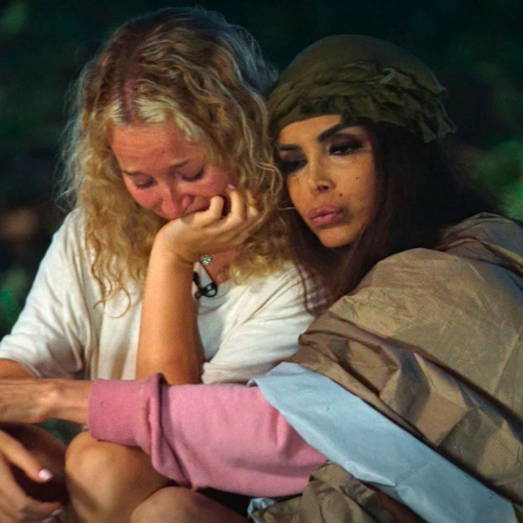 Christina Shakira und Kader Loth bei "Reality Queens" 2026