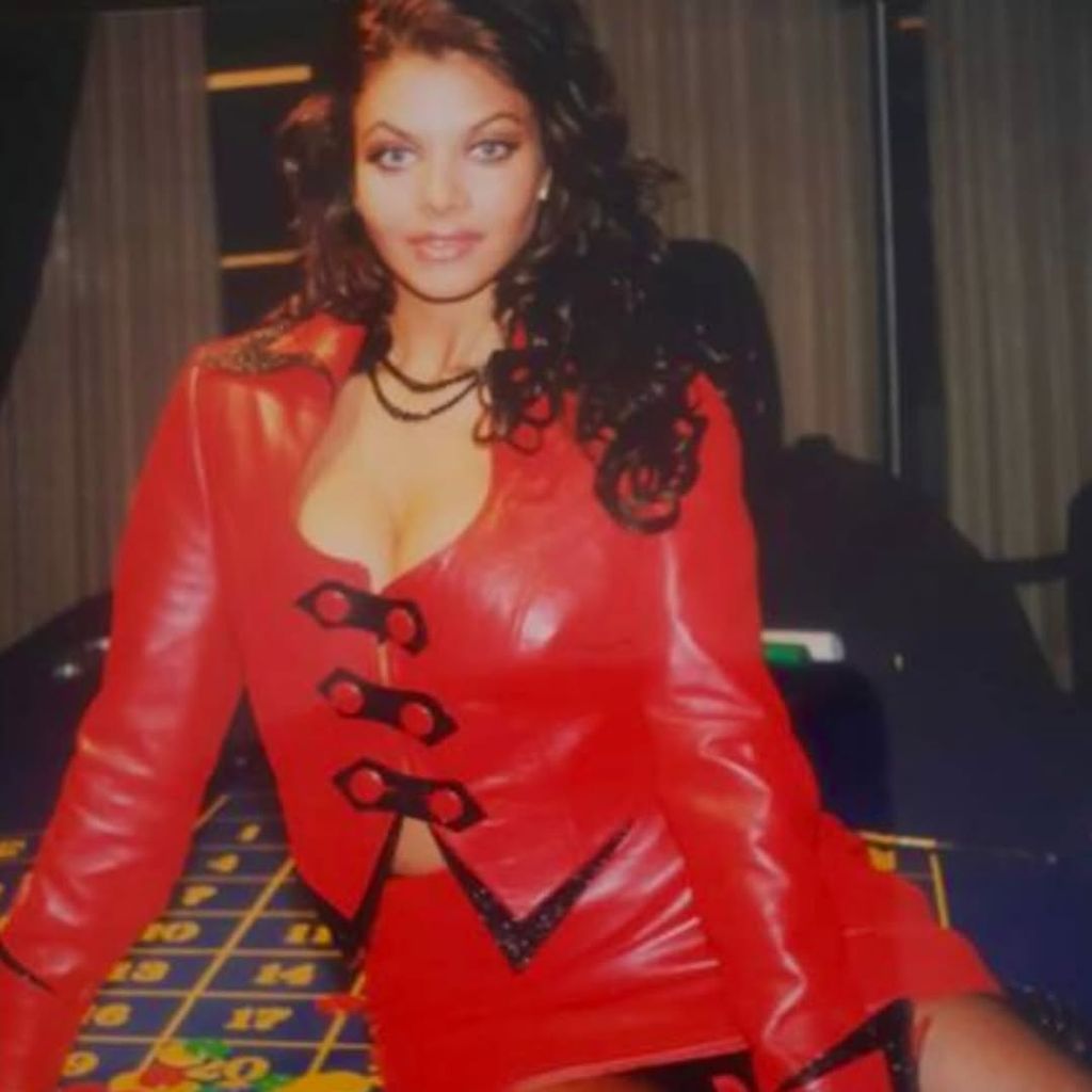 Kader Loth im Jahr 1999