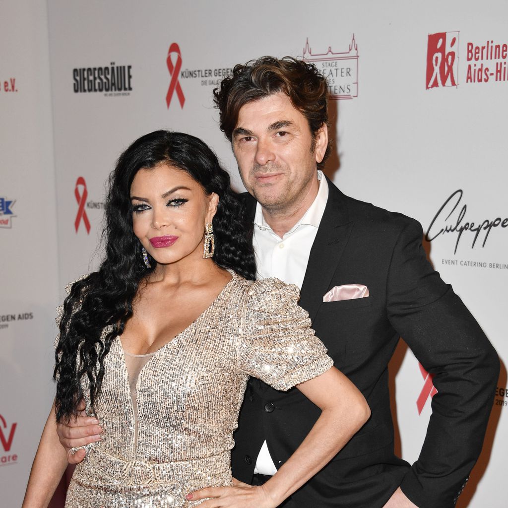 Kader Loth und Ismet Atli bei "Künstler gegen Aids – Die Gala 2019"