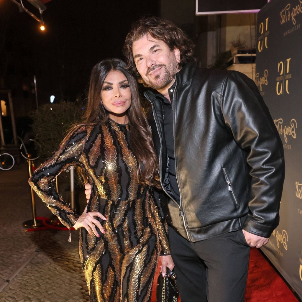 Kader Loth und Ismet Atli