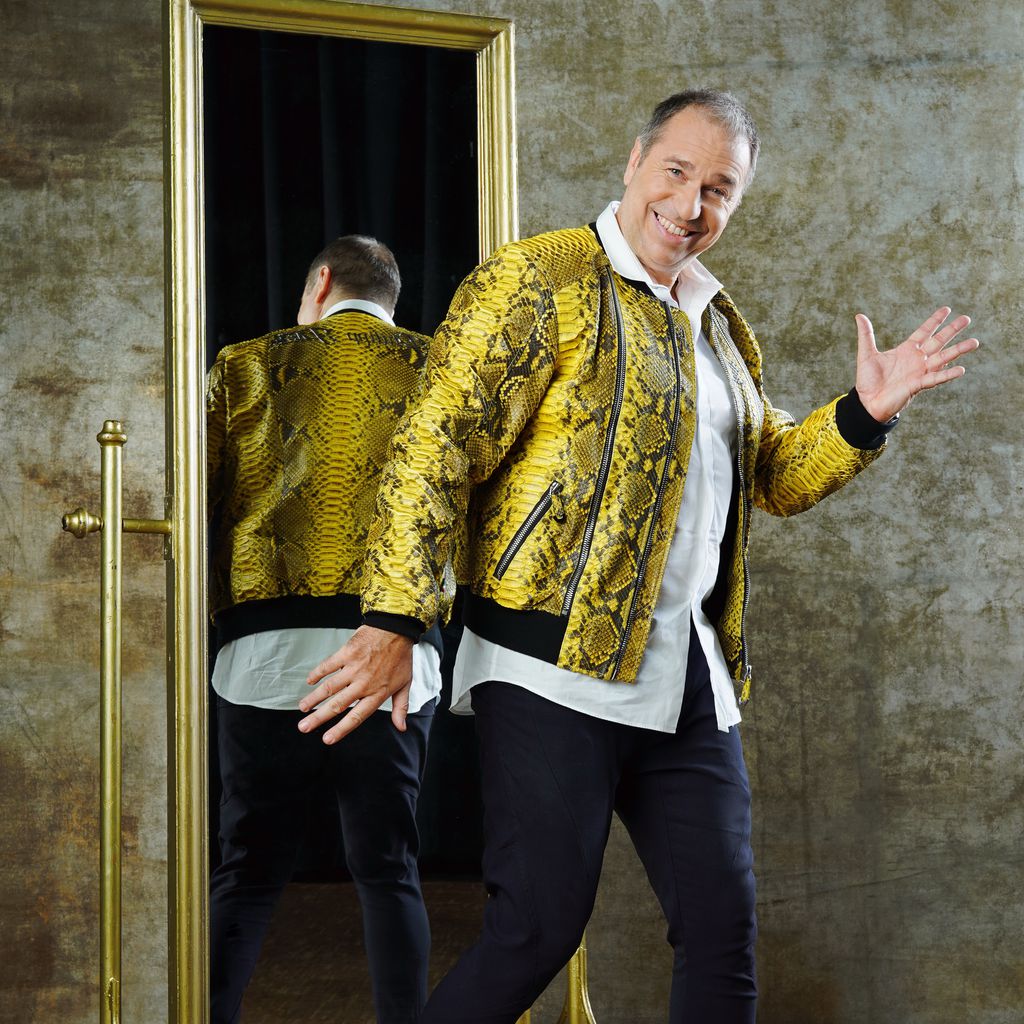 Kai Ebel, "Let's Dance"-Kandidat 2021