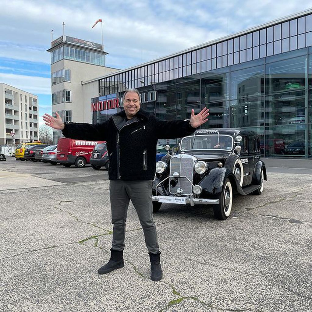 Kai Ebel, Formel-1-Experte