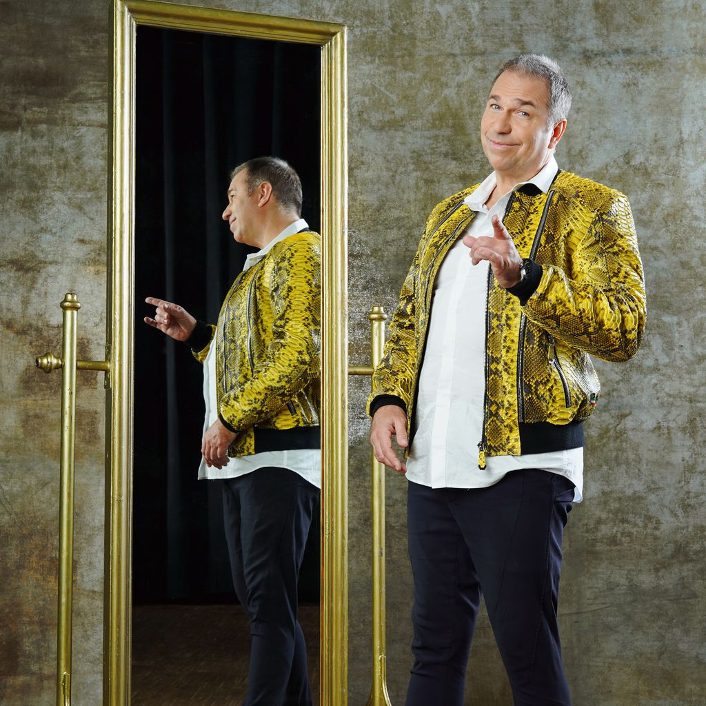 Kai Ebel, "Let's Dance"-Kandidat 2021