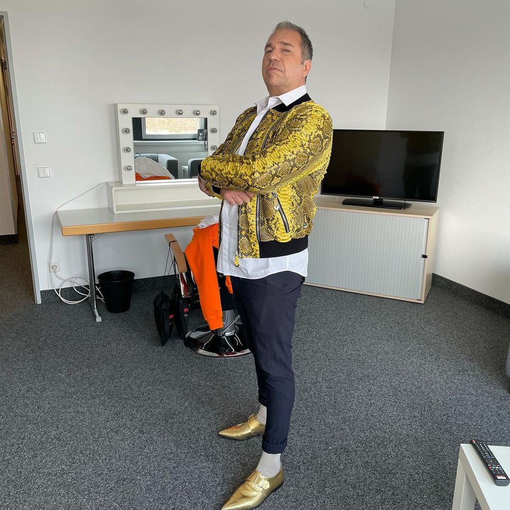 Kai Ebel im Februar 2021