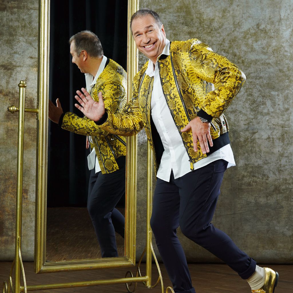 Kai Ebel, "Let's Dance"-Kandidat
