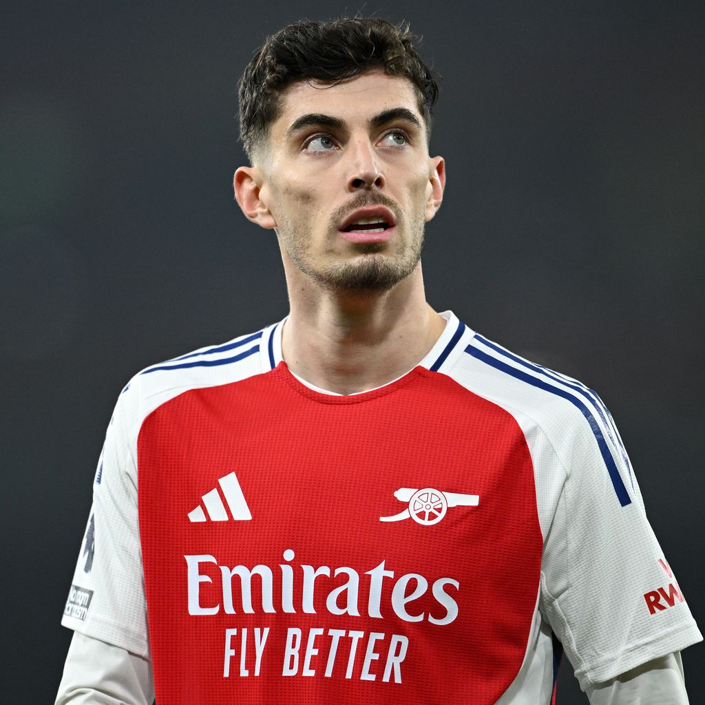 Kai Havertz, Fußballer