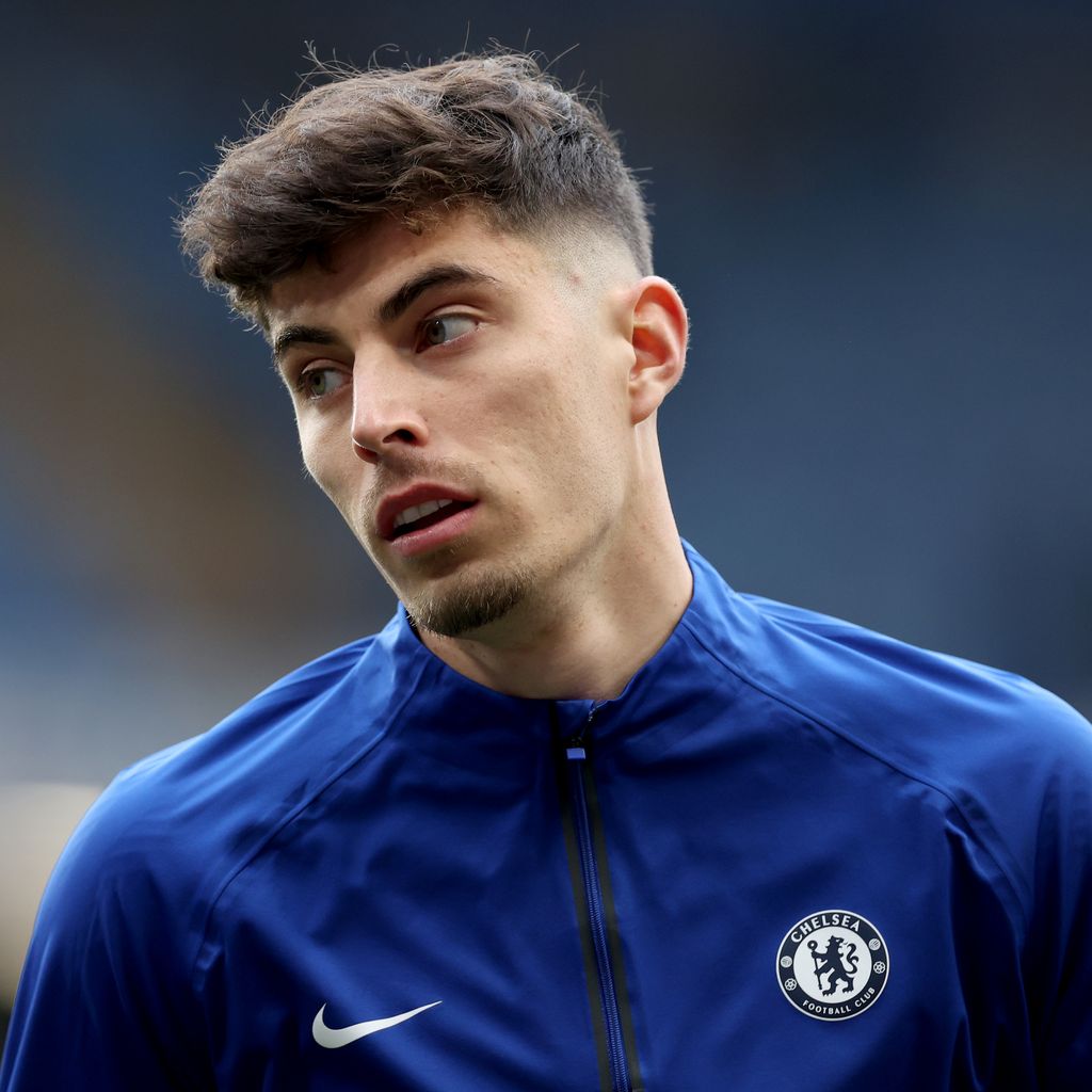 Kai Havertz, Fußballer