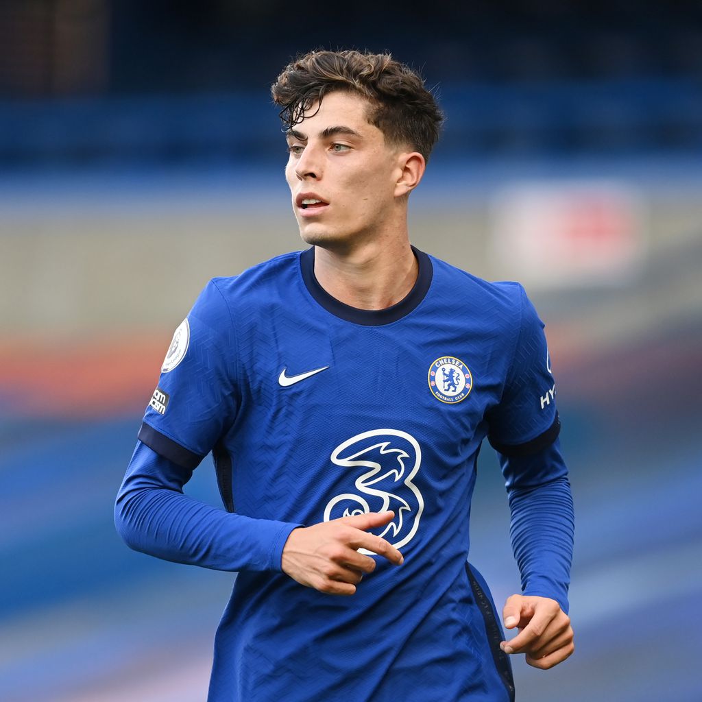 Kai Havertz, Fußballprofi