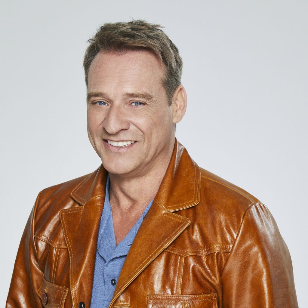 Kai Noll als Rufus Sturm bei "Unter uns"