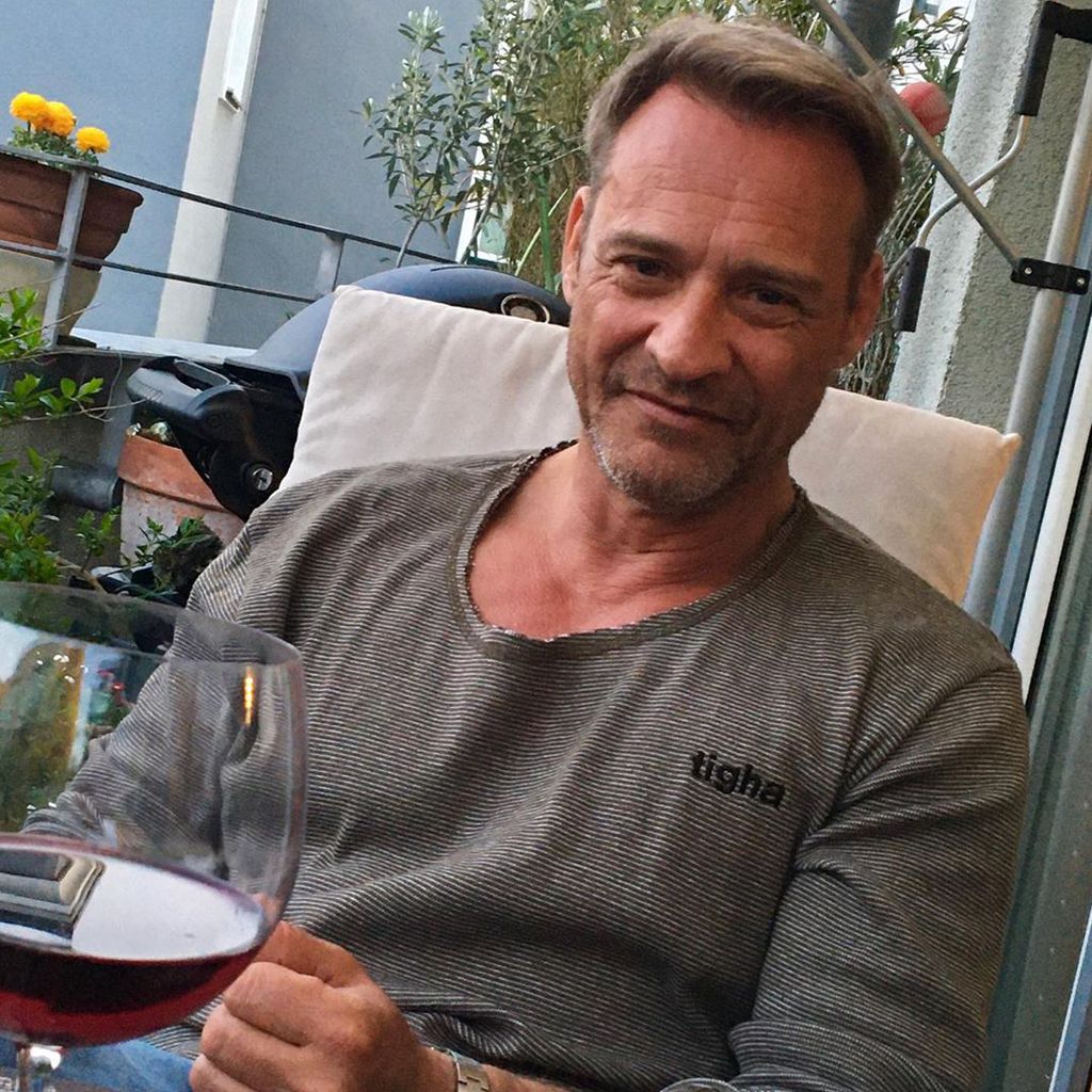 "Unter uns"-Star Kai Noll