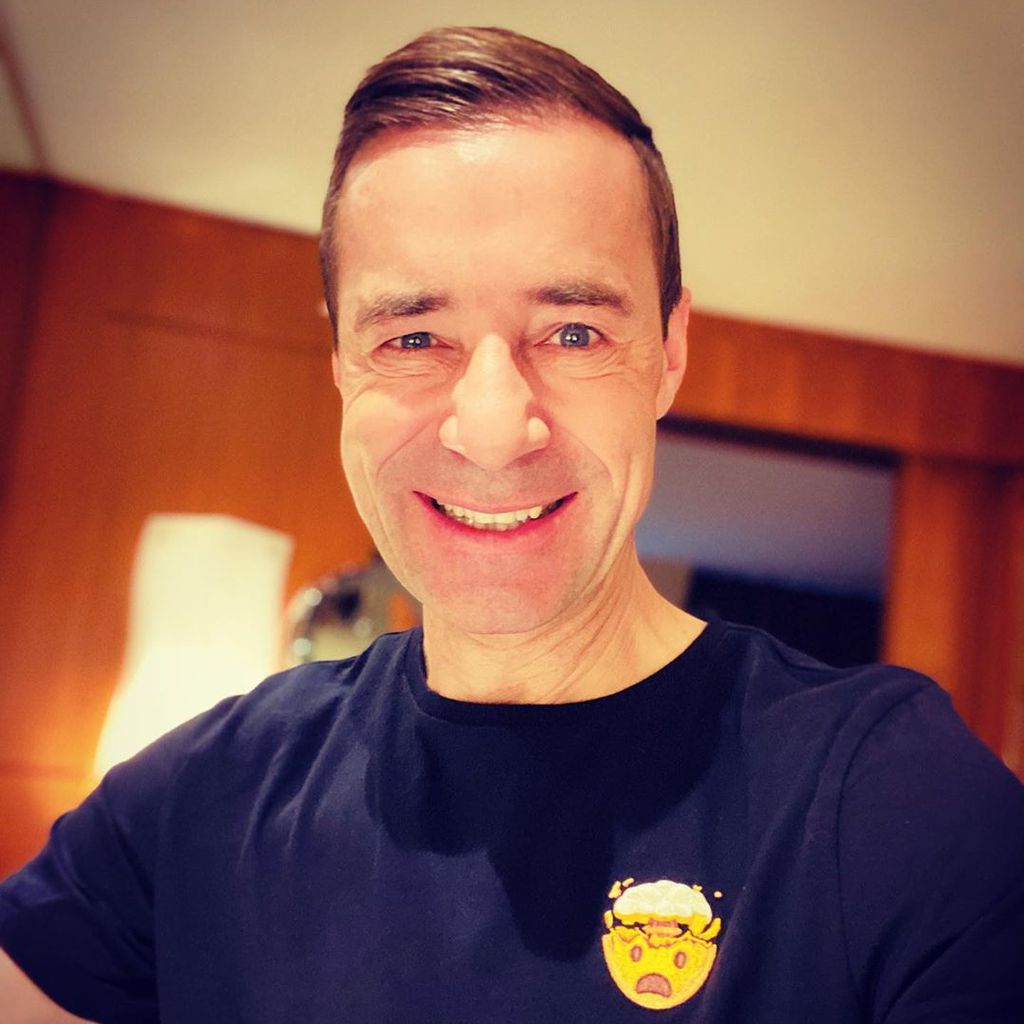 Kai Pflaume im Januar 2020