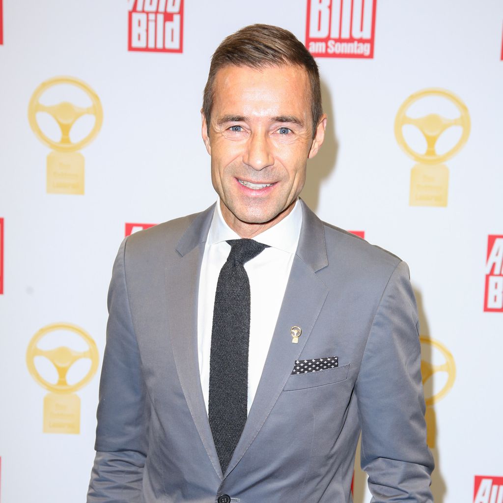 Moderator Kai Pflaume
